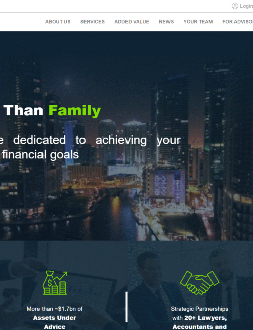 Activest – Wealth Management