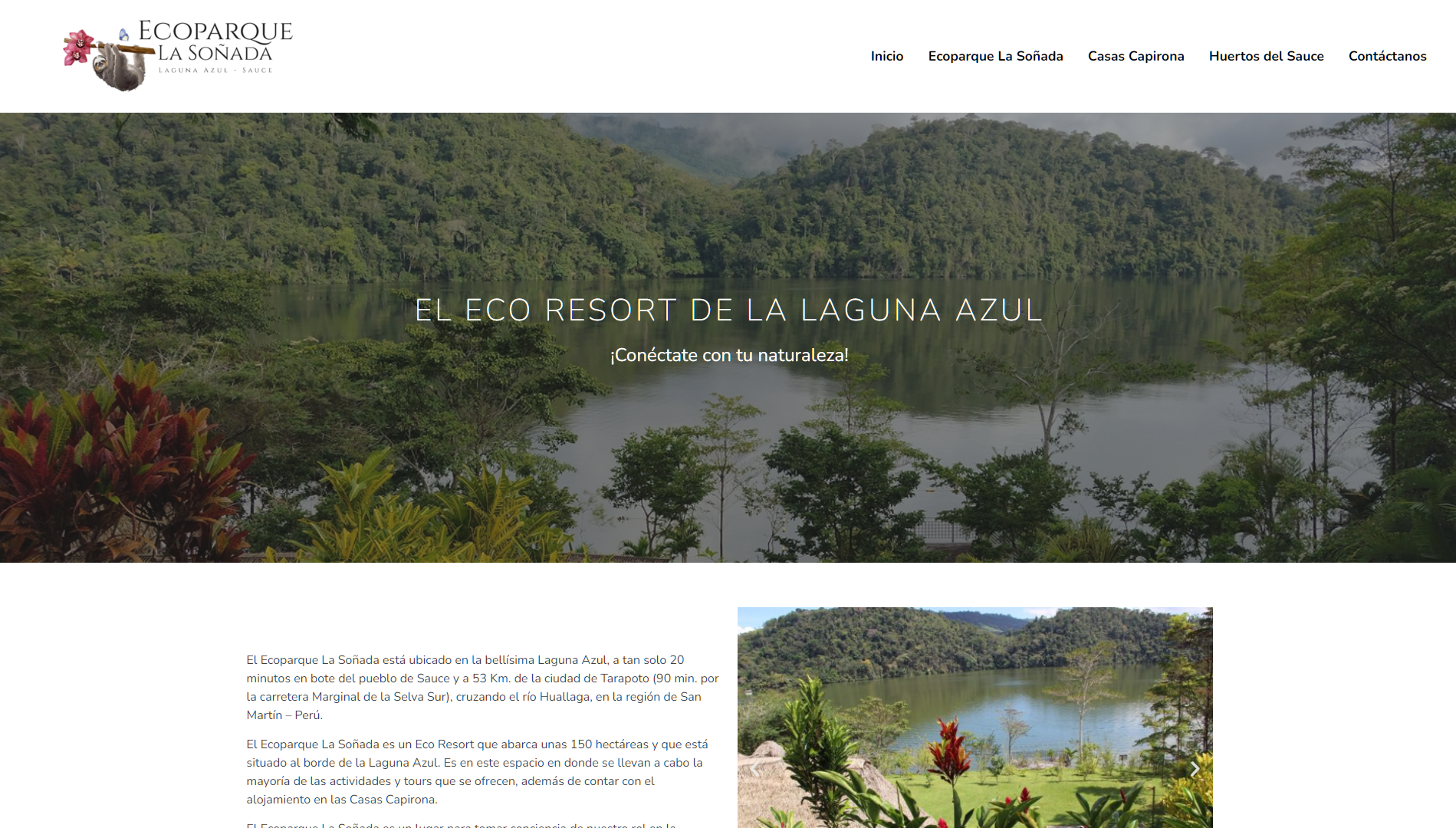 Ecoparques la Soñada