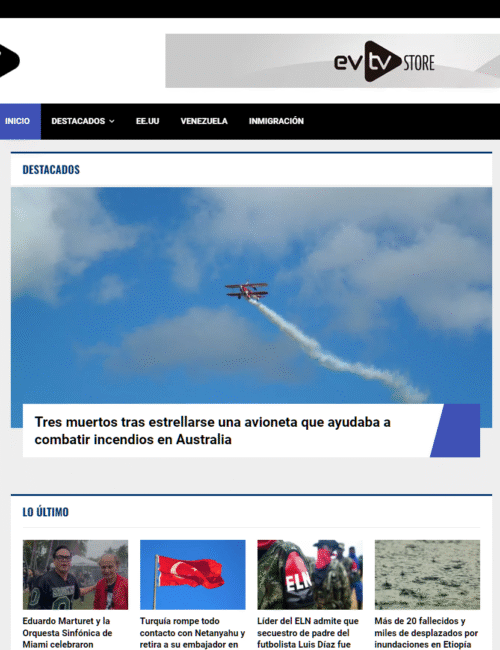 EVTV Online