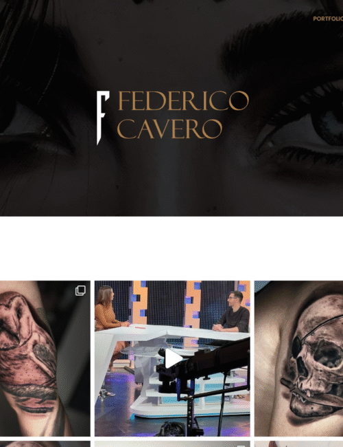 Federico Cavero