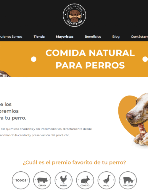 Gespetfood