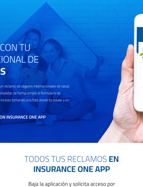 One Insurance App