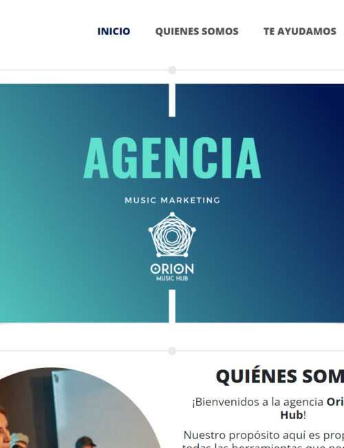 Orion Music Hub