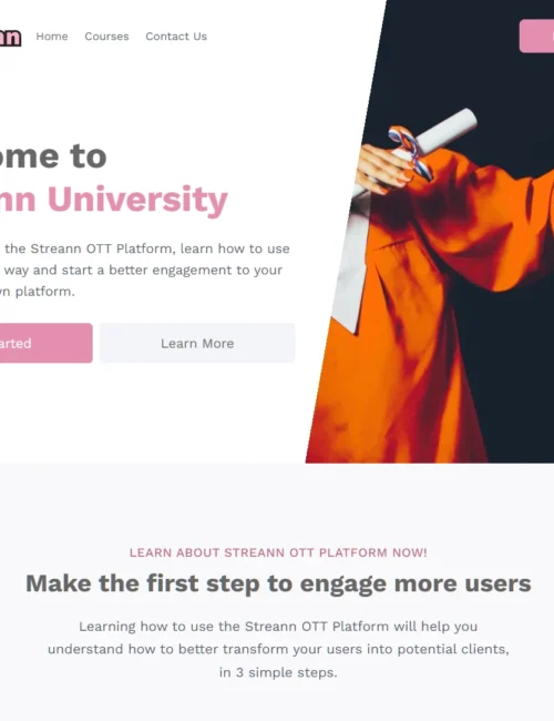 Streann University®