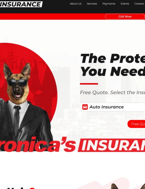 Veronica’s Insurance