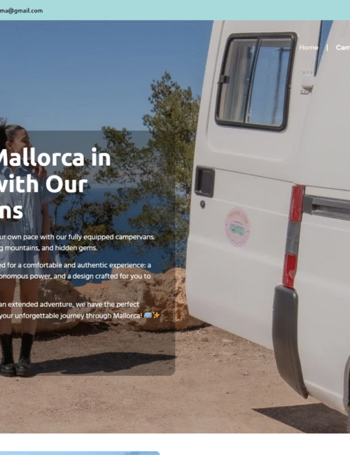 Travel Van Palma